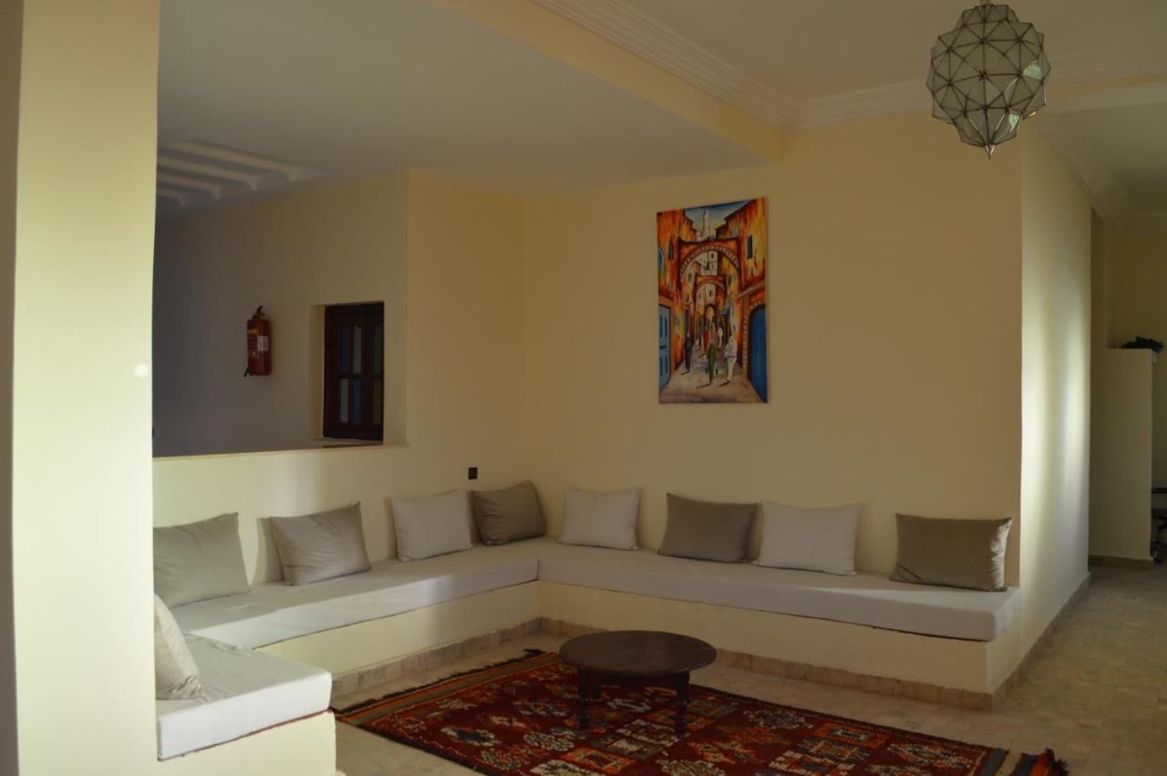 Le Domaine M Hotel Ouzoud Exterior photo
